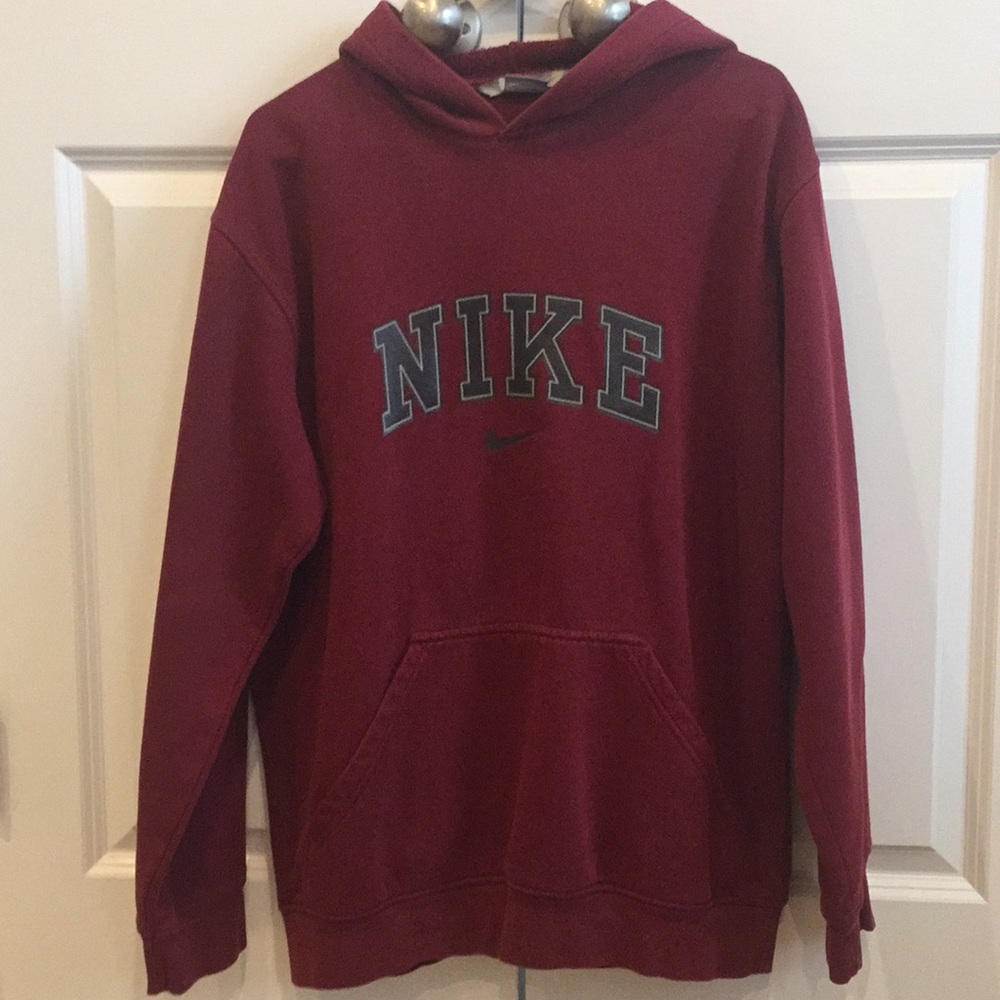 Nike men’s large sweatshirt in used condition